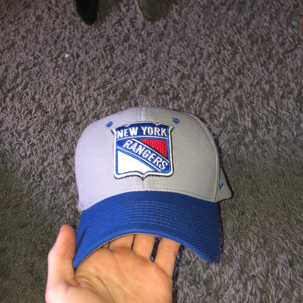 New York Rangers hat
